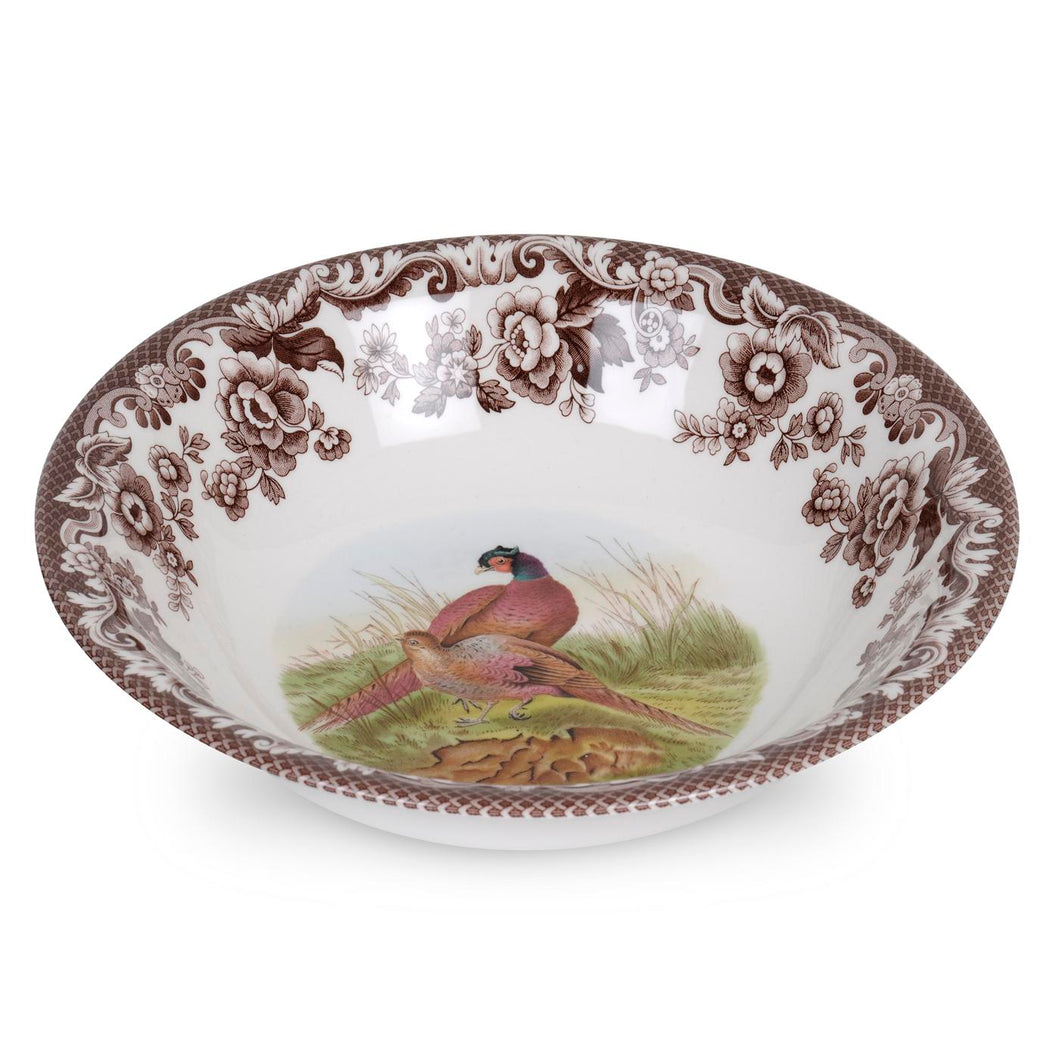 Woodland Pheasant Ascot Cereal Bowl