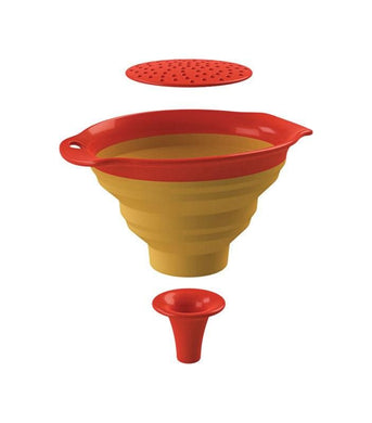 RH Squish Collapsible Funnel Set