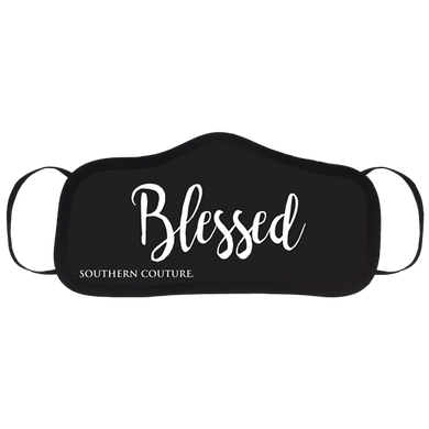 SC Personal Protective Masks, Blessed