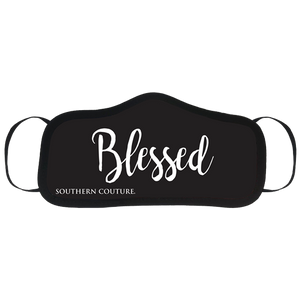 SC Personal Protective Masks, Blessed