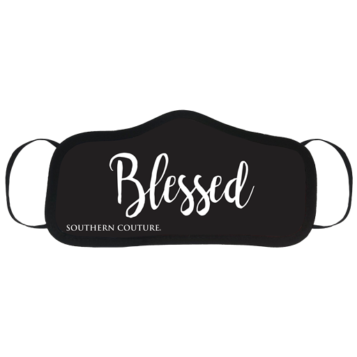 SC Personal Protective Masks, Blessed