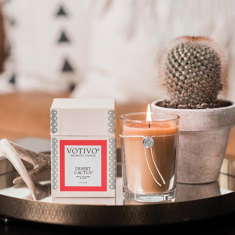 Votivo Desert Cactus Candle