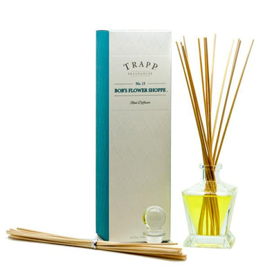 Trapp Bob's Flower Shop Reed Diffuser