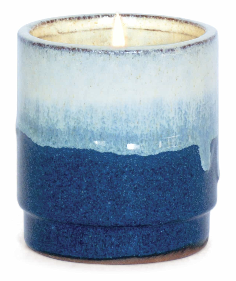 Flashpoint Candle - Blue Bamboo