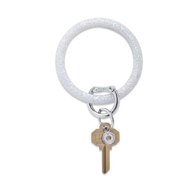 Oventure Keyring Quicksilver Confetti