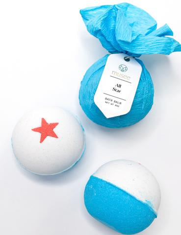 Musee All Star Bath Bomb