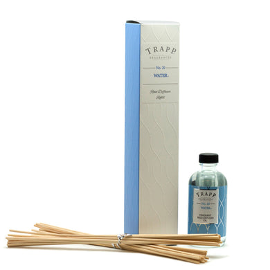 Trapp Water Reed Diffuser Refill