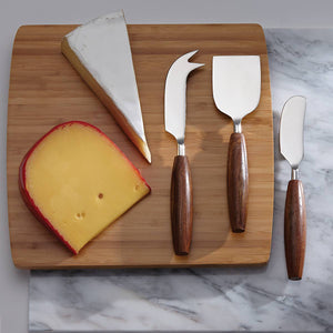 Lenox Tuscany 3 Piece Cheese Knife Set