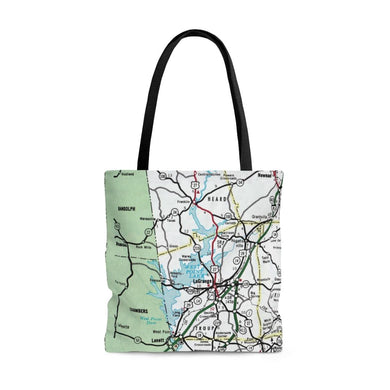West Point Lake Tote