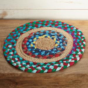 IHI Colored Jute Placemat