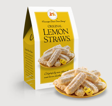 MCSF - Lemon Straw, 6.5 oz Box
