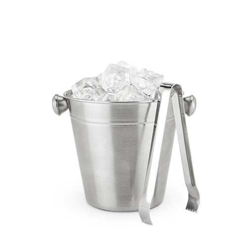 TB Frigid Ice Bucket with Tongus