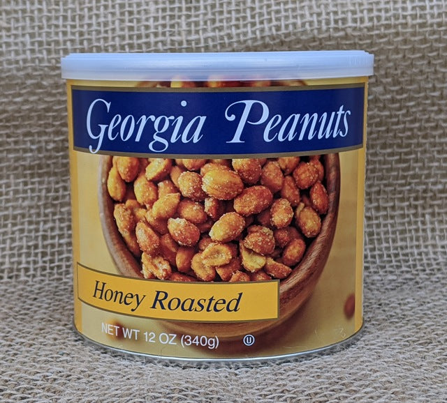 GPC Georgia Honey Roasted Peanuts