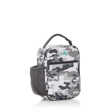 Swig Cooler, Boxxi Lunch Bag , Incogneto Camo