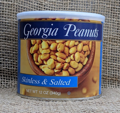 GPC Georgia Roasted Salted Peanuts