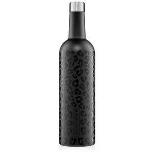 Brumate Winesulator - Onyx Leopard