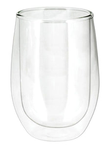 Insulated Double Wall Wine Glass Set