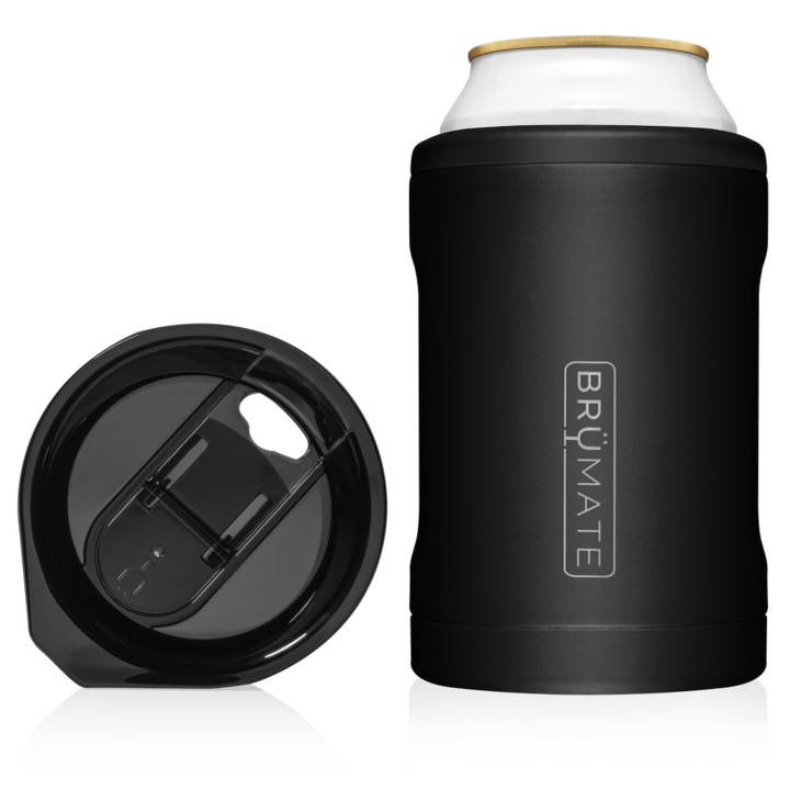 Brumate Hopsulator Duo - Matte Black