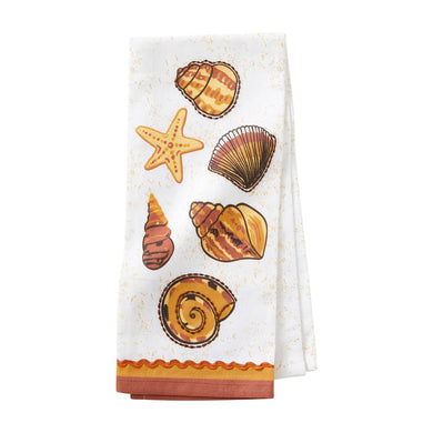 Lolita Sea Shell Dish/Bar Towel