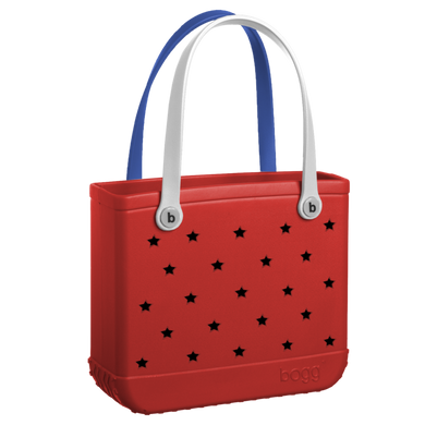 BB Red, White & Blue Bogg, Small
