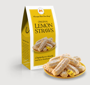 MCSF - Lemon Straw, 3.5 oz Box