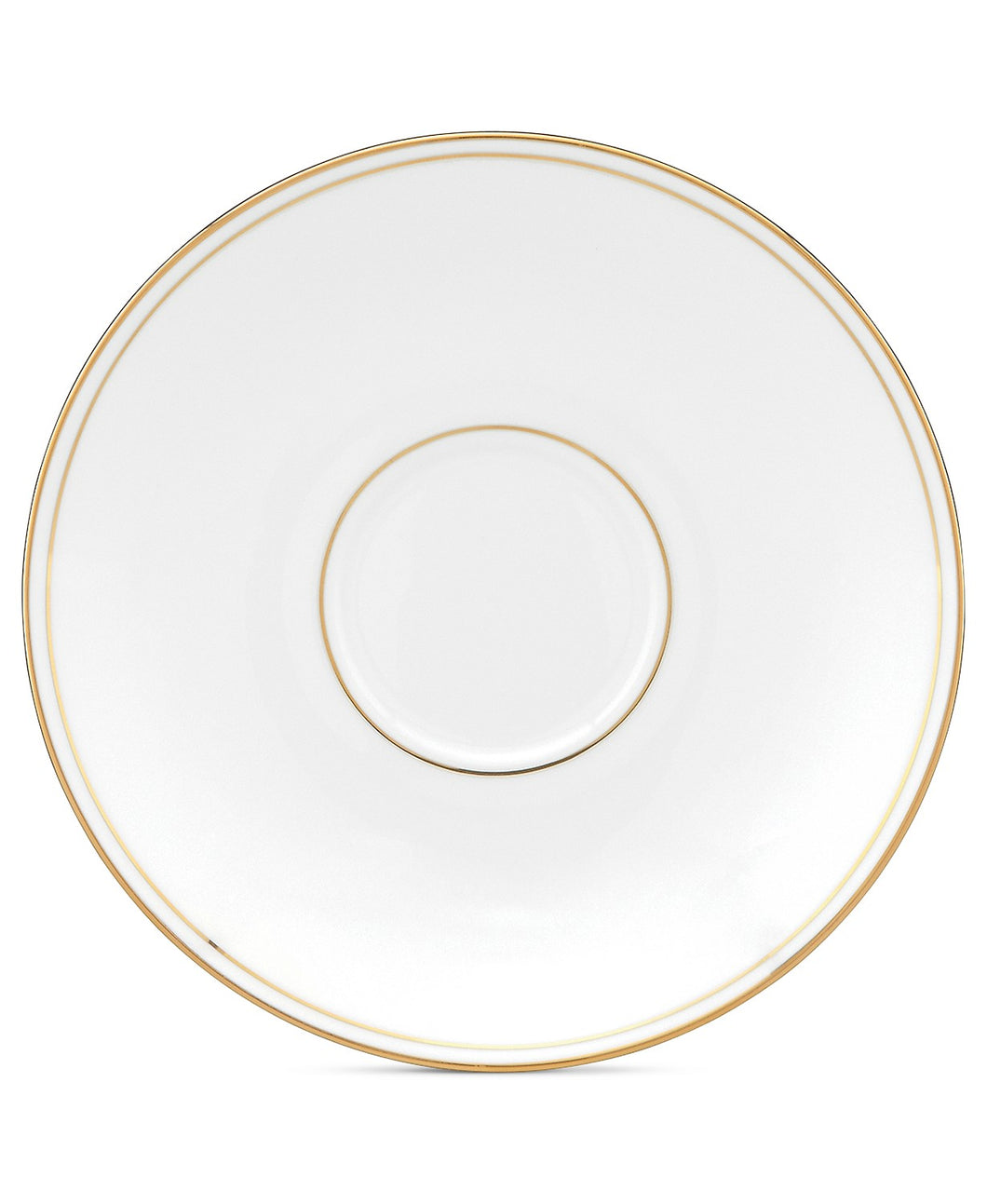 Lenox Federal Gold Saucer