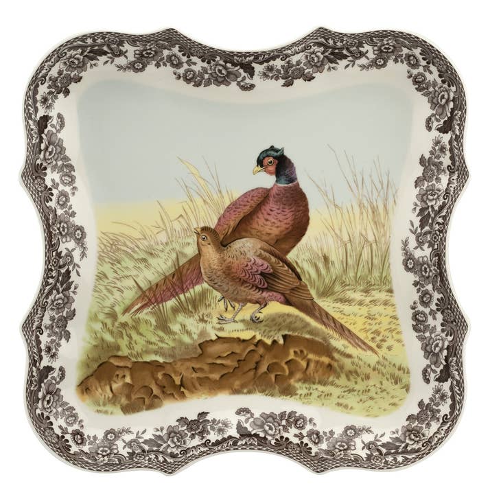 Woodland Accessory, Devonia Tray, Pheasant