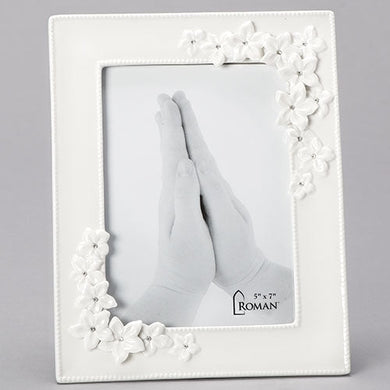 Roman Love in Bloom 5x7 Frame