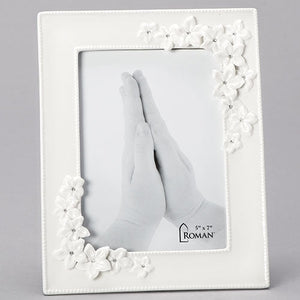 Roman Love in Bloom 5x7 Frame