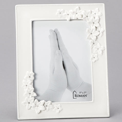 Roman Love in Bloom 5x7 Frame