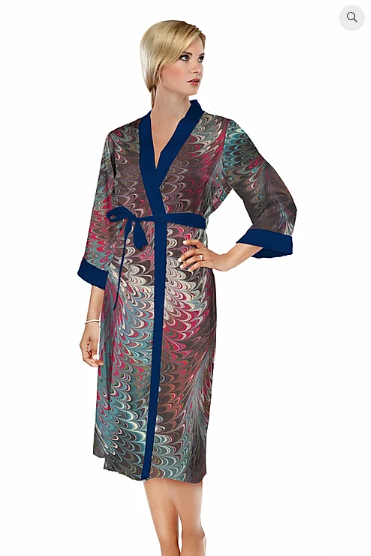 Galleria Robe - Satin Hollyhill