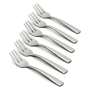 LC Nocha Cocktail Forks, Set of 6
