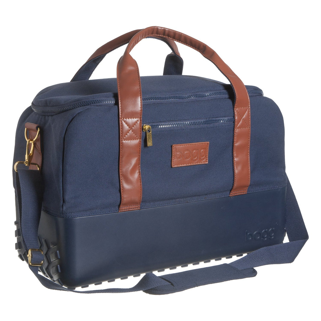 BBC Navy Bogg Weekender Bag