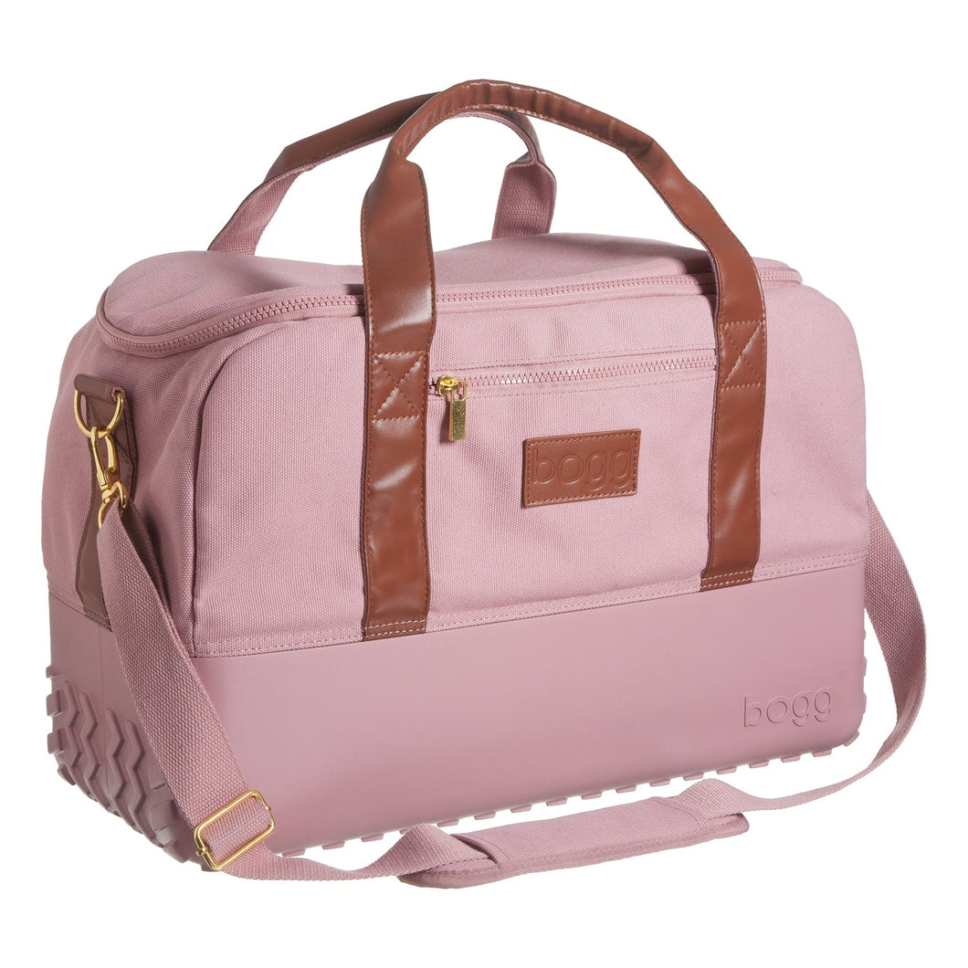 BBC Blush Bogg Weekender Bag