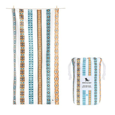 Bohemian XLG Towel, Lost Nomad