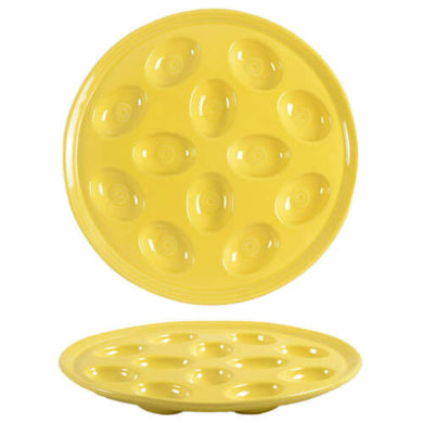 Fiesta Sunflower Egg Tray
