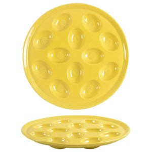 Fiesta Sunflower Egg Tray