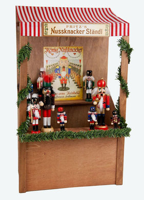 Nutcracker Stall