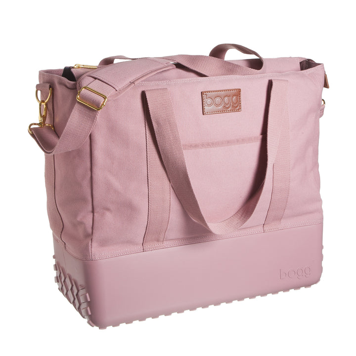 BBC Blush Bogg Boat Bag